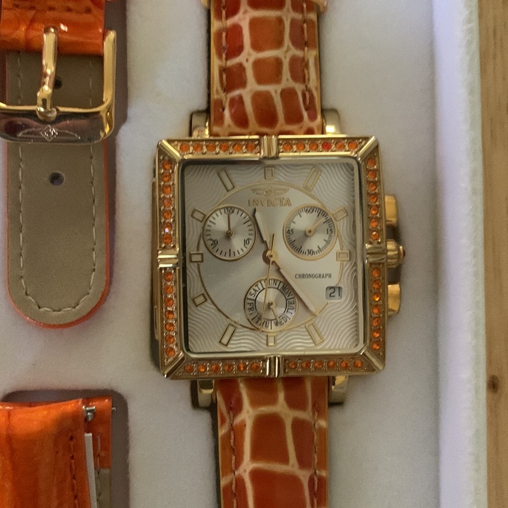 Invicta Special Edition Watch New